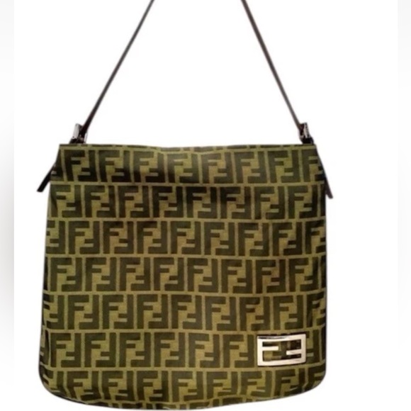 Authentic Fendi shoulder bag/tote bag - Picture 1 of 12